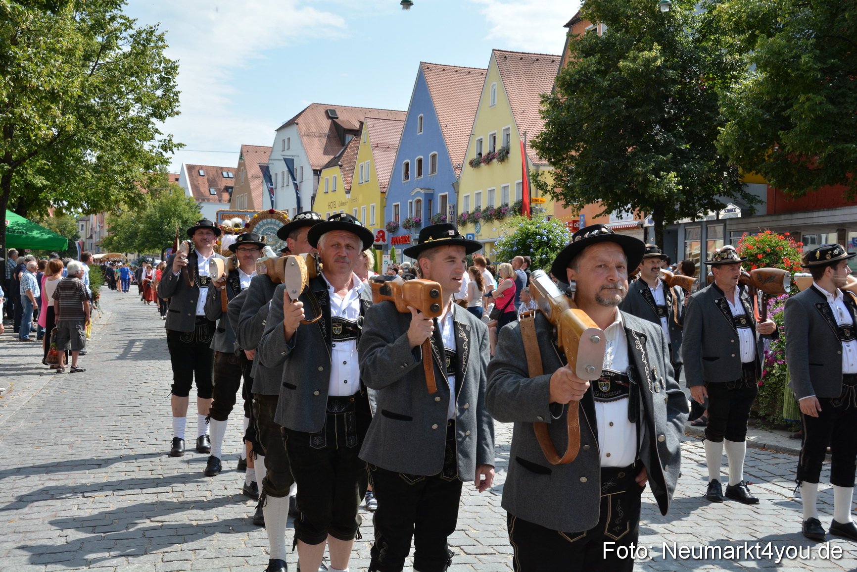 Volksfest Neumarkt 100814 0541